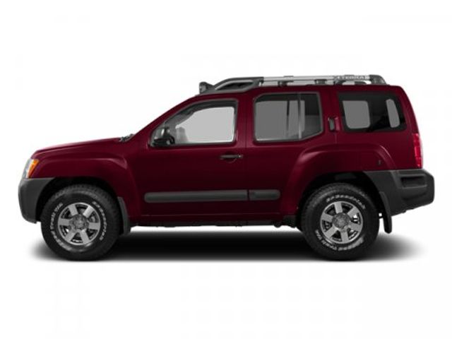 2013 Nissan Xterra PRO-4X