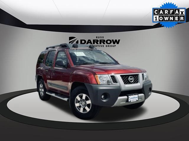 2013 Nissan Xterra PRO-4X