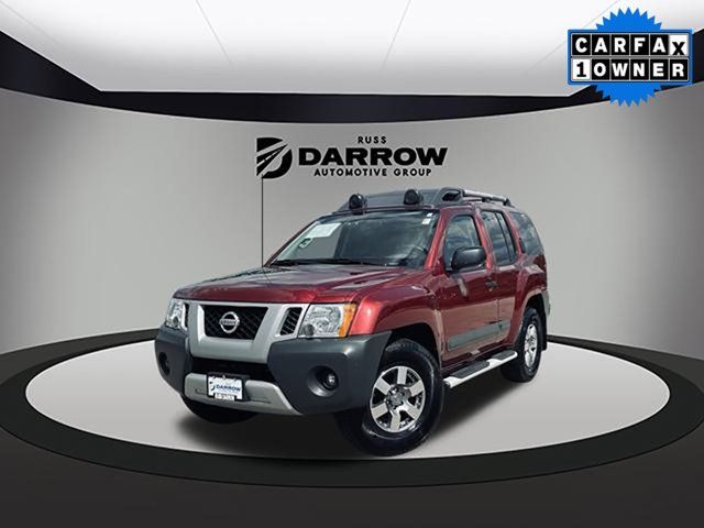 2013 Nissan Xterra PRO-4X