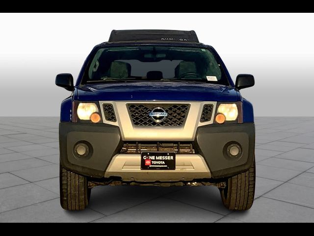 2013 Nissan Xterra S