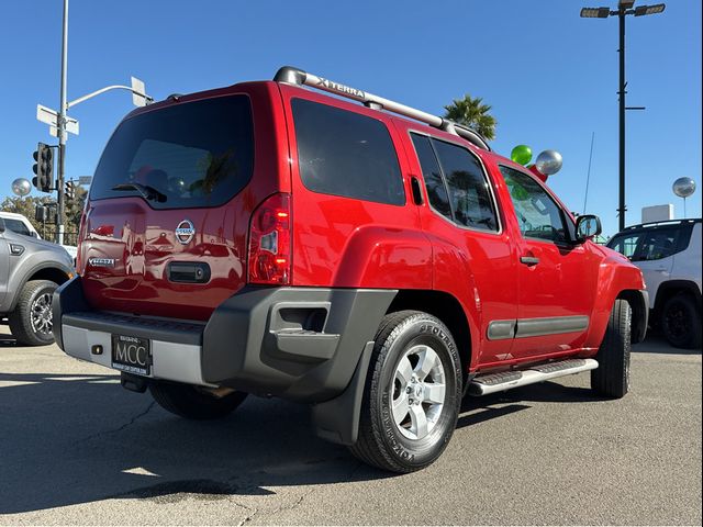 2013 Nissan Xterra S