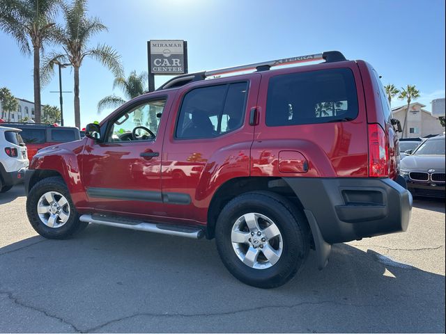 2013 Nissan Xterra S