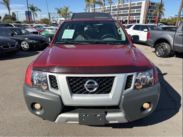 2013 Nissan Xterra S