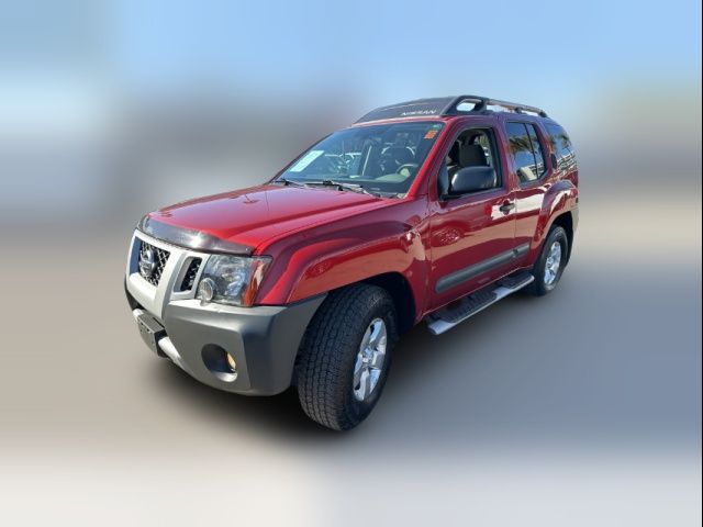 2013 Nissan Xterra S