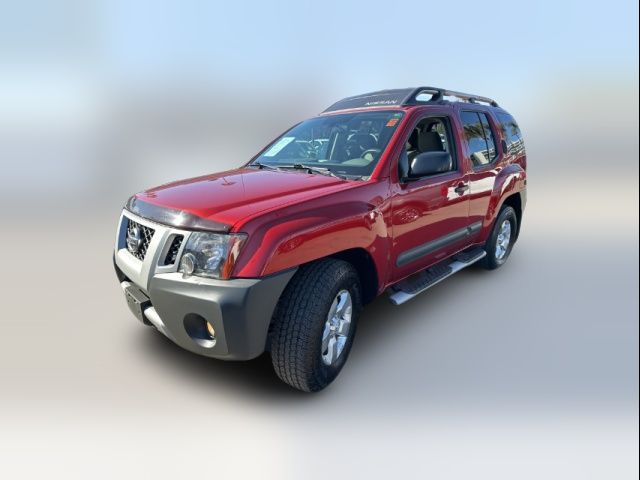 2013 Nissan Xterra S