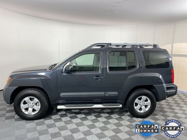 2013 Nissan Xterra S