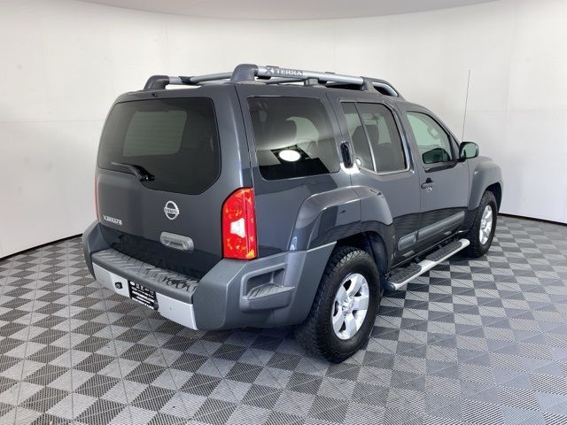 2013 Nissan Xterra S