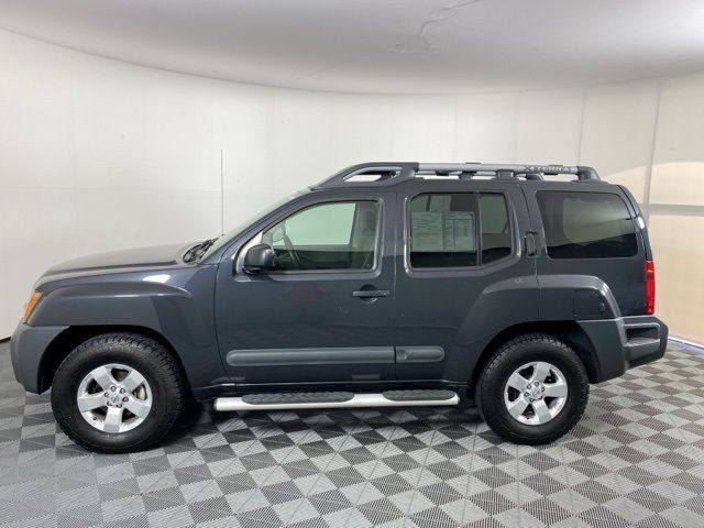 2013 Nissan Xterra S