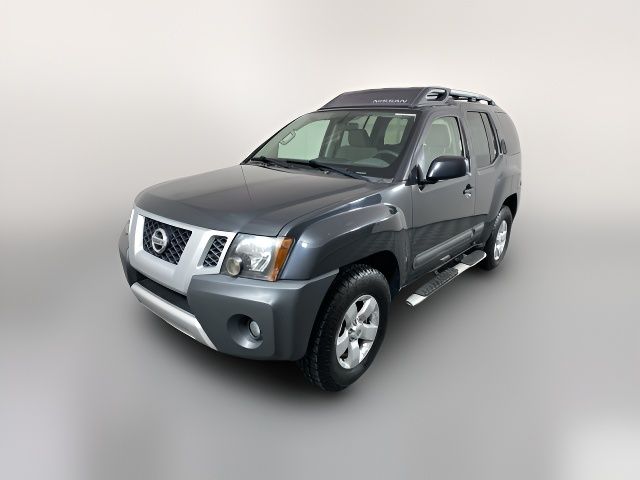 2013 Nissan Xterra S