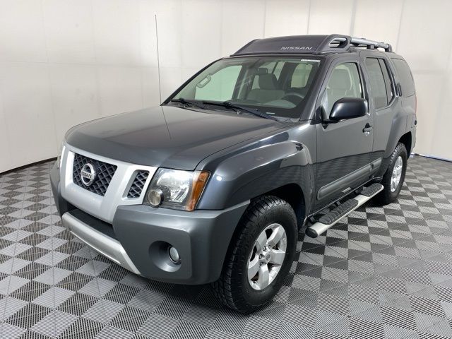 2013 Nissan Xterra S