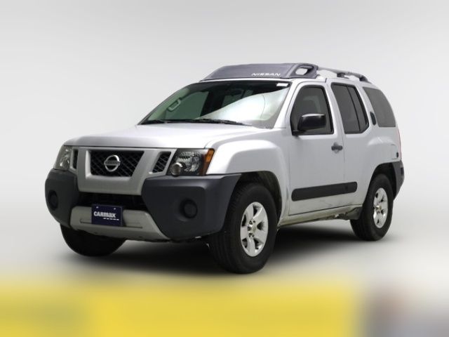 2013 Nissan Xterra S