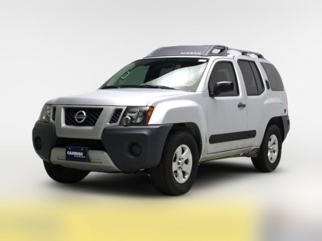 2013 Nissan Xterra S