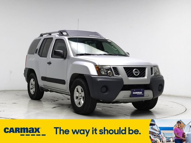 2013 Nissan Xterra S