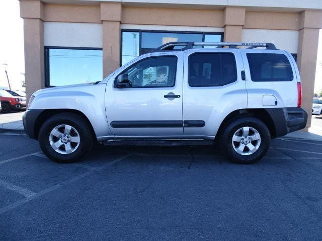 2013 Nissan Xterra S