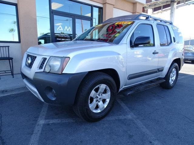 2013 Nissan Xterra S