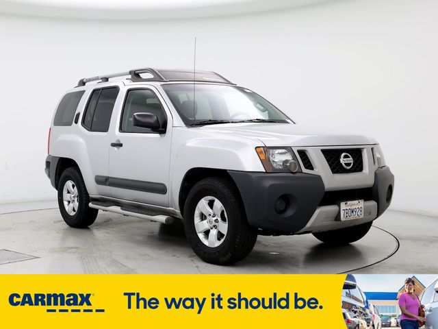 2013 Nissan Xterra S