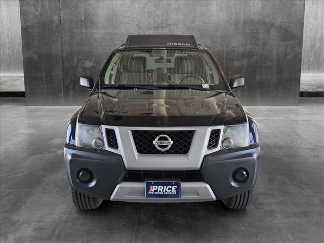 2013 Nissan Xterra S