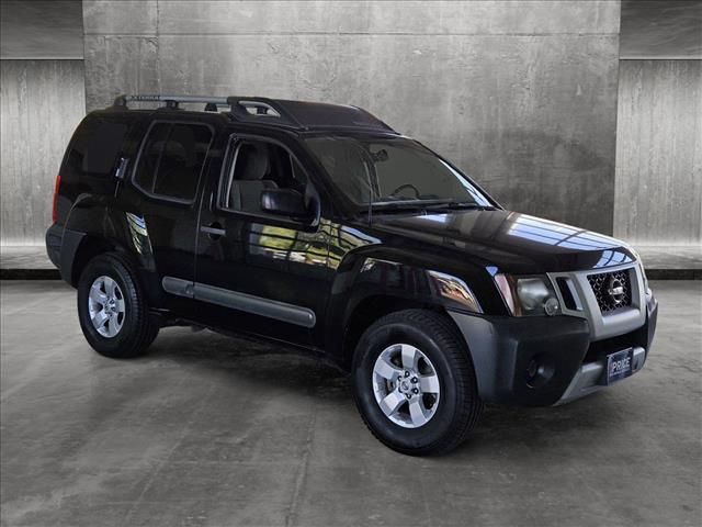 2013 Nissan Xterra S