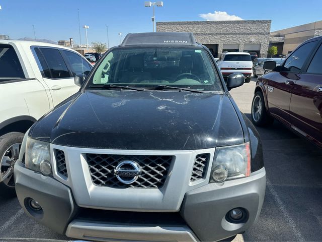 2013 Nissan Xterra S