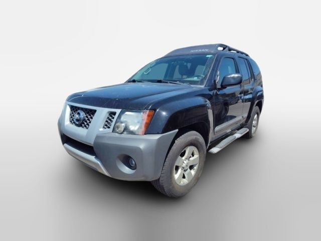 2013 Nissan Xterra S