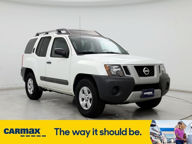 2013 Nissan Xterra S