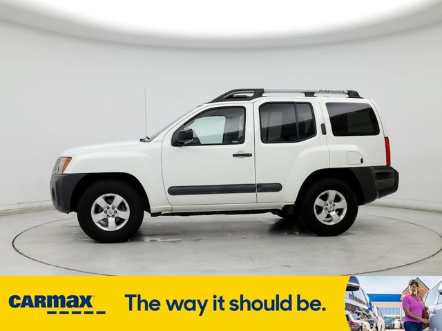 2013 Nissan Xterra S