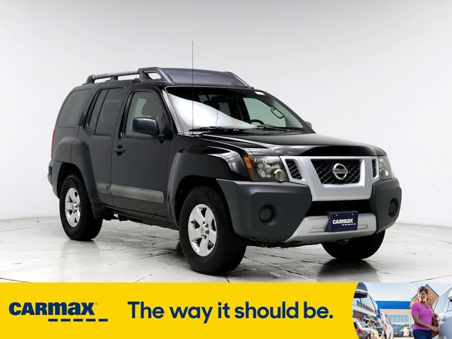 2013 Nissan Xterra S