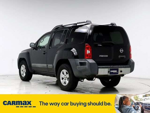 2013 Nissan Xterra S