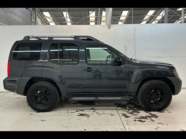 2013 Nissan Xterra S