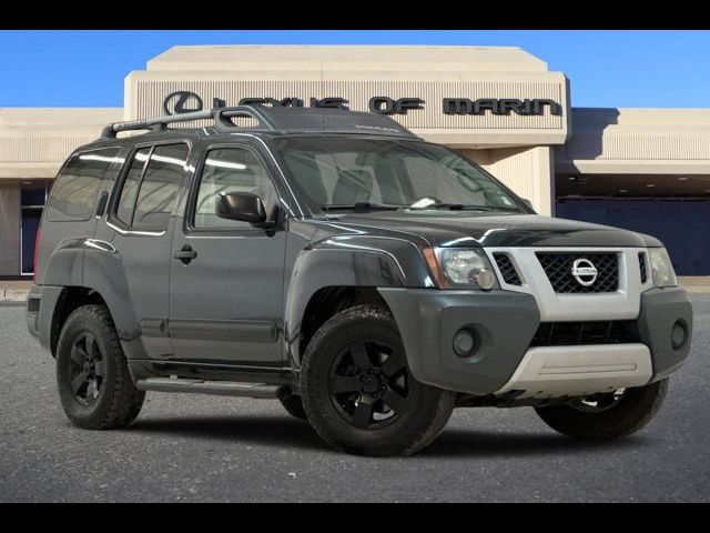 2013 Nissan Xterra S