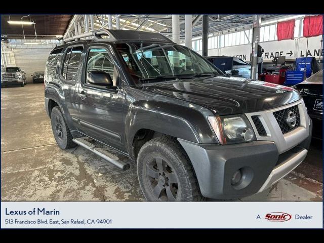 2013 Nissan Xterra S