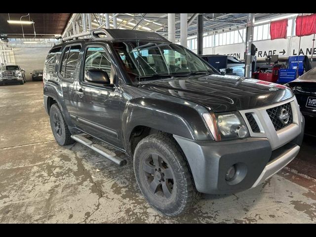 2013 Nissan Xterra S