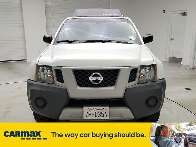 2013 Nissan Xterra S