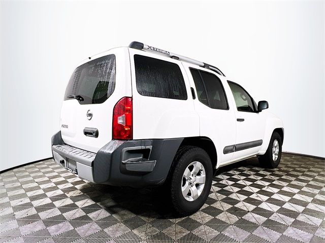 2013 Nissan Xterra S