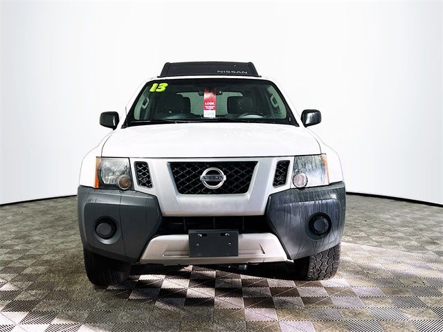 2013 Nissan Xterra S