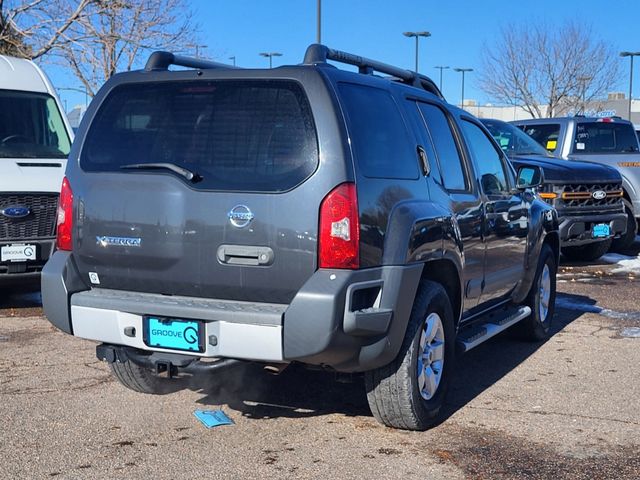 2013 Nissan Xterra S