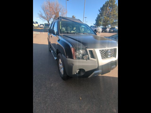 2013 Nissan Xterra S