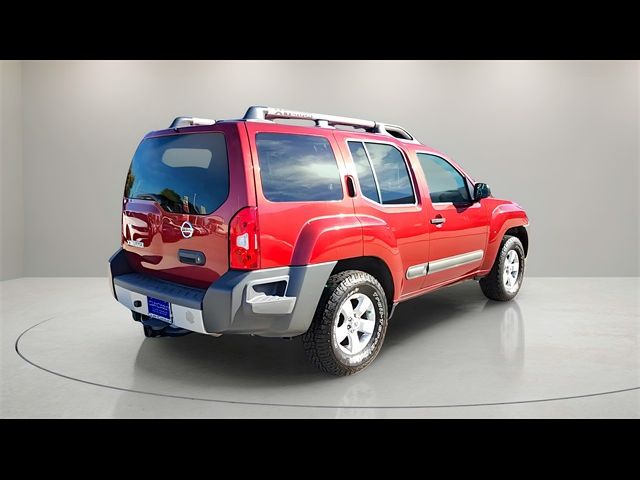 2013 Nissan Xterra S