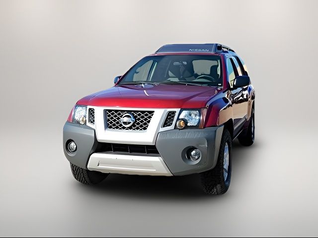 2013 Nissan Xterra S