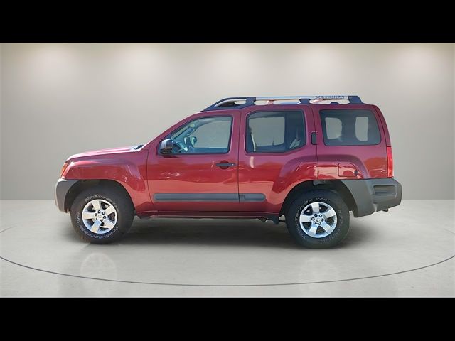 2013 Nissan Xterra S