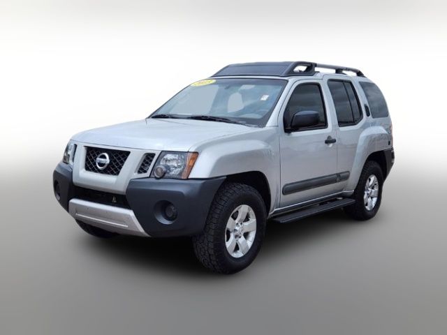 2013 Nissan Xterra S