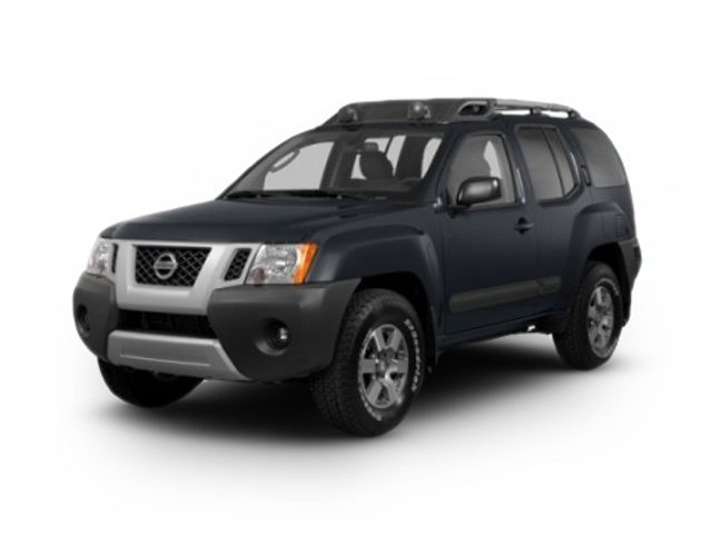 2013 Nissan Xterra S