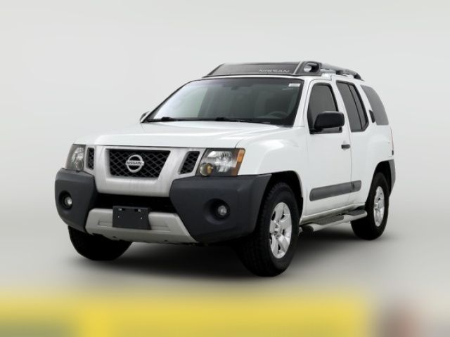 2013 Nissan Xterra S