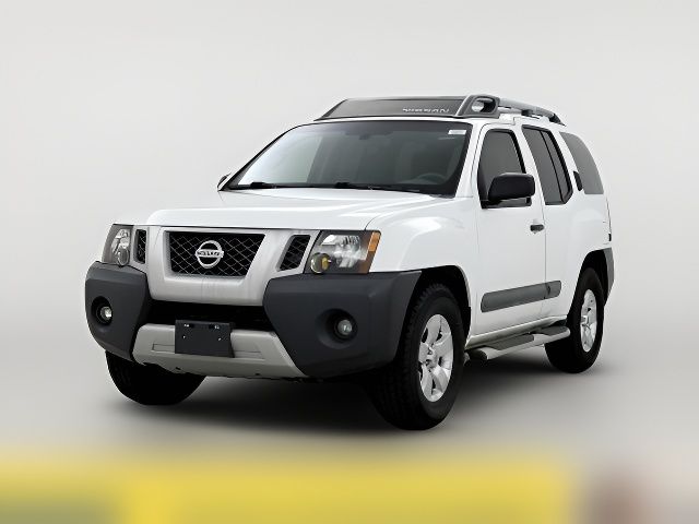 2013 Nissan Xterra S