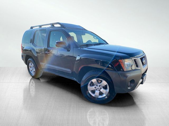 2013 Nissan Xterra S