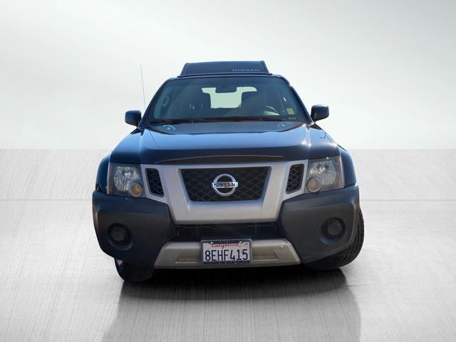 2013 Nissan Xterra S