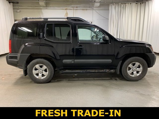 2013 Nissan Xterra S