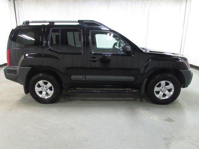 2013 Nissan Xterra S