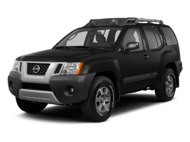 2013 Nissan Xterra S