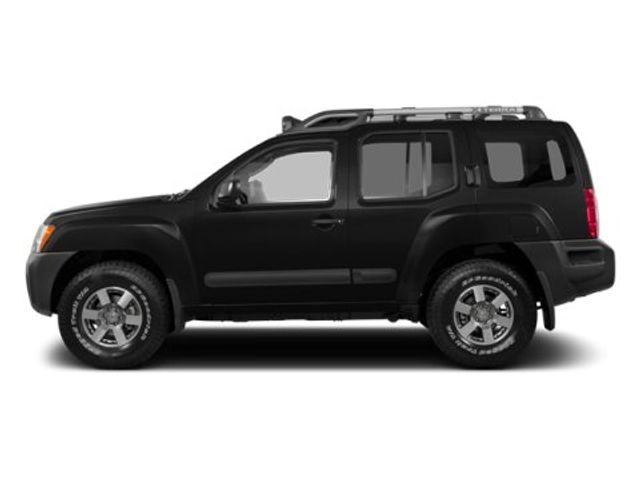 2013 Nissan Xterra S